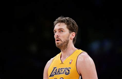 pau gasol stats with lakers|Former Lakers great Pau Gasol retires after 18 NBA seasons.